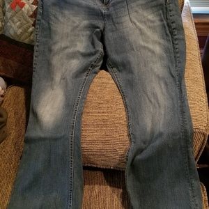 Jean's from Maurice's